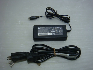 DELTA AC ADAPTER DPS-60AB-6 24V~2.5A