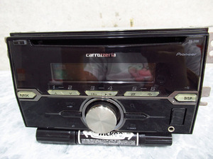 carrozzeria カロッツェリア FH-3100 ラジオ CD AUX USB 管理5rc1002A202