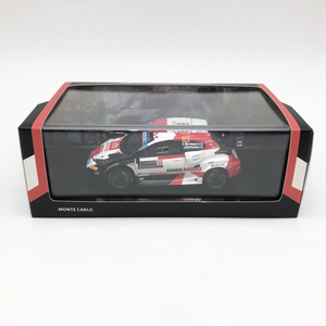 【中古】開封 スパークモデル 1/43 TOYOTA GAZOO Racing GR YARIS Rally1 WRC 2022 #69 ラリーモンテカルロ[240017553506]