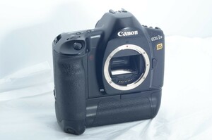 CANON EOS-1N RS SLR 35mm film camera 一眼レフ　フィルムカメラ　キヤノン