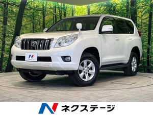 【諸費用コミ】:平成21年 ランドクルーザープラド 4.0 TX 4WD