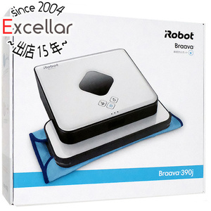 iRobot 床拭きロボット ブラーバ390j B390060 未使用 [管理:1150008667]