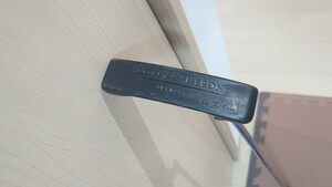 SCOTTY　CAMERON　 CLASSIC　NEW PORT　　 スコッティ・キャメロン　クラシック　ガンブルー　ニューポート 　ビンテージ　ヘッドカバー付