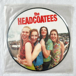 ■1996年 UK盤 オリジナル 新品 The Headcoatees / Thee Headcoats - Swallow My Pride / I