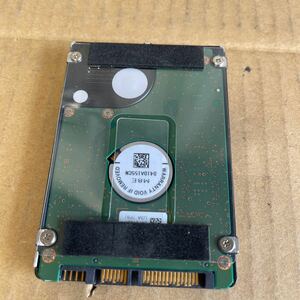 使用時間6970H/Samsung HN-M500MBB / ST500LM012 / 2.5インチ SATA HDD 9.5mm