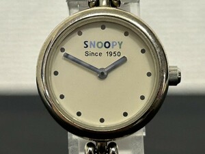 A2　SNOOPY　スヌーピー　レディース腕時計　Since 1950　OPEX　キャラクター腕時計　クオーツ　現状品