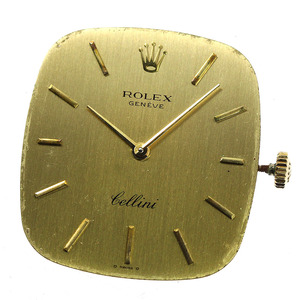 ロレックス ROLEX チェリーニ Cal.1600 ムーブメント 手巻き メンズ _A-215