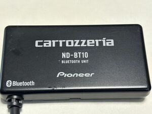 パイオニア カロッツェリア ND-BT10 Bluetoothブルートゥース ユニット HRZ900/HRZ990/ZH9900/ZH9990/VH9900/VH9990 