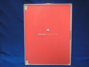 Apple iPad Air用 Smart Cover MF055FE/A ピンク