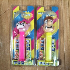 PEZ　ピンクパンサー