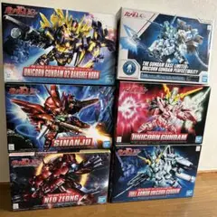 機動戦士ガンダムUC BB戦士 限定 ユニコーンガンダムペルフェクティビリティ