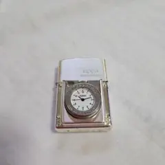 ジッポー　時計