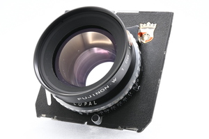 FUJIFILM FUJINON・W 180mm F5.6 大判レンズ フジフィルム 大判用 単焦点レンズ