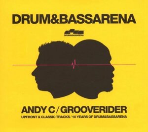 Drum and Bass Arena(中古品)