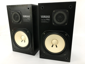 【動作保証】YAMAHA NS-10M PRO スタジオ モニター スピーカー システム ペア 音響機材 オーディオ ヤマハ 中古 Y8837443