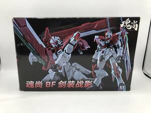 【未組み立て・中古】：魂尚[SOUL VOGUE] ソードシャドー PVC&ABS&合金製 組み立て式プラモデル(20240402)