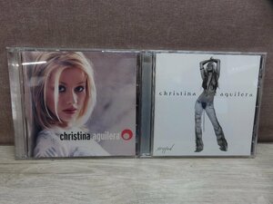 【CD】《4点セット》christina aguilera / christina aguilera[輸入盤]/他※輸入盤含む