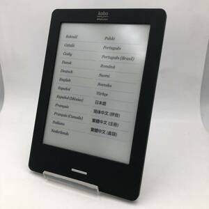 【中古】 楽天 Rakuten kobo N905B ペアリング確認済 電子書籍 電子ブックリーダー