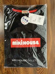 【新品】MIKIHOUSE★半袖Ｔシャツ☆ 未使用未開封タグ付 ☆ミキハウス☆Ｓ(155〜165サイズ) 10-5273-574