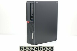 Lenovo ThinkCentre M720s Core i5 8500 3GHz/8GB/256GB(SSD)/Multi/RS232C/Win11 スピーカー音割れ 【553245938】