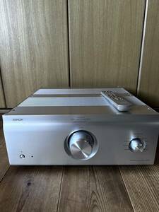 DENON デノン　プリメインアンプ　PMA-SX1