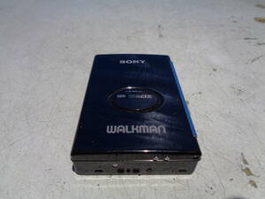 SONY WALKMAN WM-609 ポータブル カセットプレーヤー ジャンク