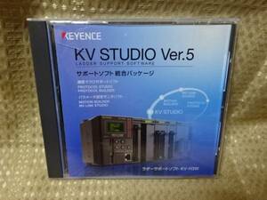 KEYENCE/キーエンス KV STUDIO Ver.5 KV-H3W