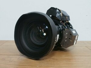 ☆【1W0412-16】 Barco バルコ プロジェクター用レンズ QXD(0.8:1)① ジャンク