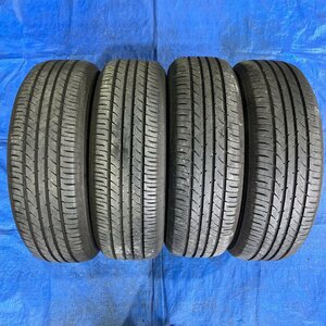 [24T00152E] 205/65R16 TOYO NANOENERGY 3 PLUS 2021年製 夏タイヤ 4本セット