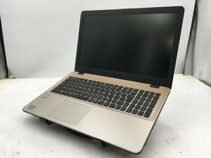 ASUS/ノート/HDD 1000GB/第8世代Core i5/メモリ4GB/WEBカメラ有/OS無/Intel Corporation UHD Graphics 620 64MB-240404000899084