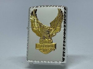 送料無料 ZIPPO[ジッポー]HARLEY-DAVIDSON ハーレーダビッドソン HDP-21