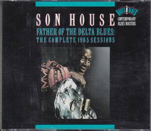 CD(U.S.)2枚組 Son House : Father Of The Delta Blues ( Columbia C2K-48867) 