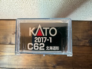 KATO 2017-1 C62 北海道形