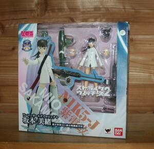 新品☆ 坂本美緒 アーマーガールズプロジェクト AGP(バンダイ,エーリカ,宮藤芳佳,ミーナ・ディートリンデ・ヴィルケ,リネット・ビショップ)