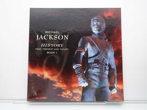 Michael Jackson「HIStory-Past Present And Future-Book I」LP（12インチ）/Epic(E3 59000)/Rock