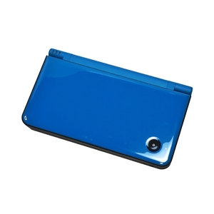 Nintendo DS i LL UTL-001 任天堂 ゲーム機 本体 ニンテンドー ブルー 003FEZFI74
