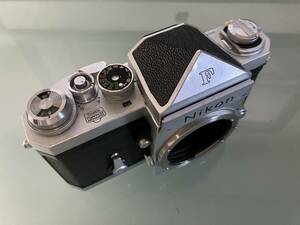 動作確認済みのNikon F659前期型 アイレベルファインダー