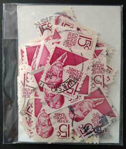 アメリカ・普通切手・１９６５年シリーズ（ホームズ）【使用済】（５０枚）