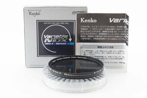 ★極美品★Kenko バリアブルNDフィルター　Variable　NDX　77mm