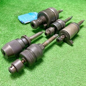 嶺蒼b002 カトウ互機 他 ■カトウタッパー 全長約190mm～220mm 能力(6.5mm/1/32～1/2/M2～M7) 等 ★5点セット