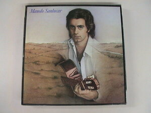 LP/Manolo Sanlucar/Y Regresarte (A Miguel Hernandez) /RCA Victor/PL-35201/Spain/1978