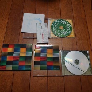 ★☆Ｓ05255　ACIDMAN（アシッドマン)【green chord】【Loop】　CDアルバムまとめて２枚セット☆★