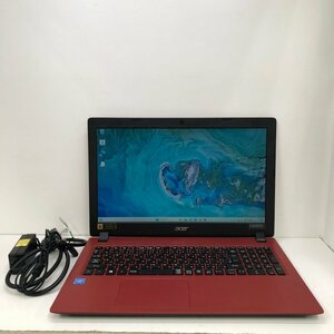 acer エイサー Aspire A315-32 Windows11 Celeron(R) N4000 1.10GHz 4GB SSD 256GB ノートパソコン 240423SK500001