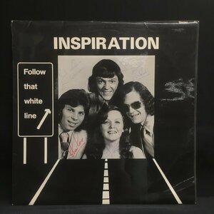 INSPIRATION / FOLLOW THAT WHITE LINE (UK-ORIGINAL)