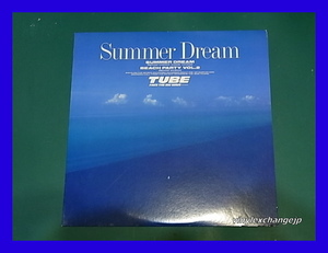 TUBE チューブ / SUMMER DREAM (Special Remixed Seaside Version)/BEACH PARTY VOL.2 (Special Medley)/5点以上で送料無料!!!/12
