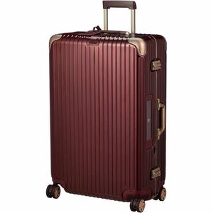 RIMOWA リモワ LIMBO リンボ カルモナレッド 98L