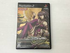 ◆ビートマニアIIDX14 GOLD PS2 beatmaniaIIDX14 プレイステーション2 中古品 sygetc043372