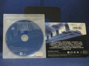 送料無料♪700003♪ TITANIC オリジナル・サウンドトラック [CD]