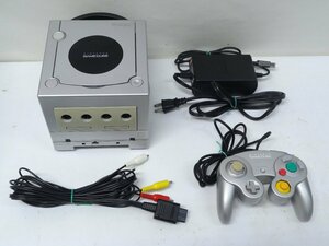 8■/Zこ7839　Nintendo GAME CUBE ゲームキューブ 、ゲームボーイプレーヤー、コントローラー セット /保証無