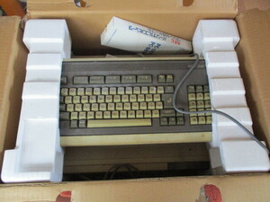 NEC パーソナルコンピュータ PC-8801 元箱付き